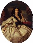 Famous Madame Paintings - Wienczyslawa Barczewska, Madame de Jurjewicz